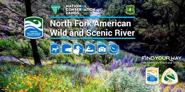 50th Anniversary of National Scenic and Historic Trails and Wild and Scenic Rivers