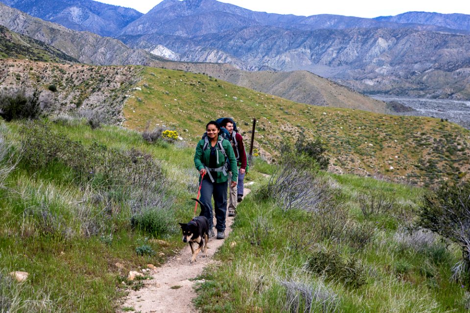 Pacific Crest Trail