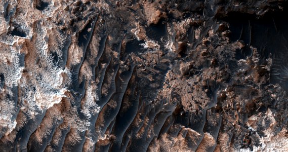 Mineralogical Variability in Aram Chaos