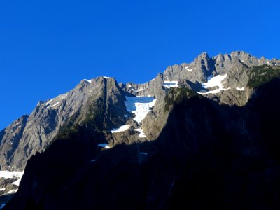Johannesburg Mtn at North Cascades NP in WA