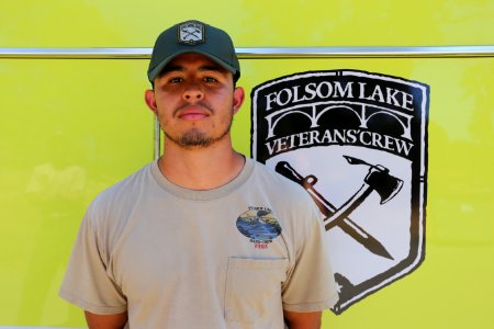 2016 Fire Season with the Folsom Lake Veterans' Fire Crew