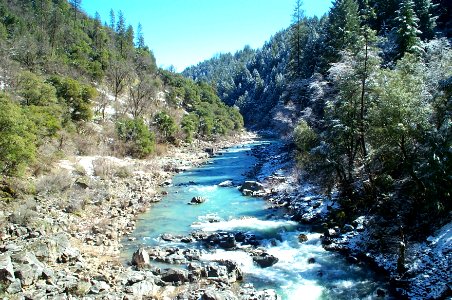 South Yuba Wild and Scenic River Recreation Area