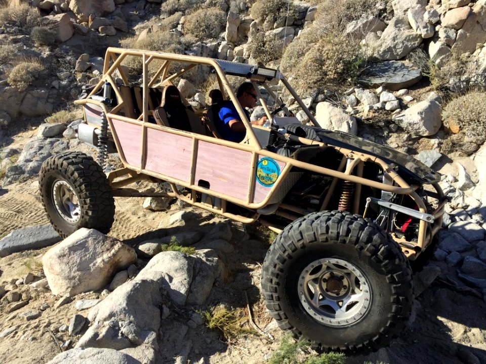 #NPLD 2016: 4x4 Touring