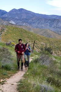 Pacific Crest Trail