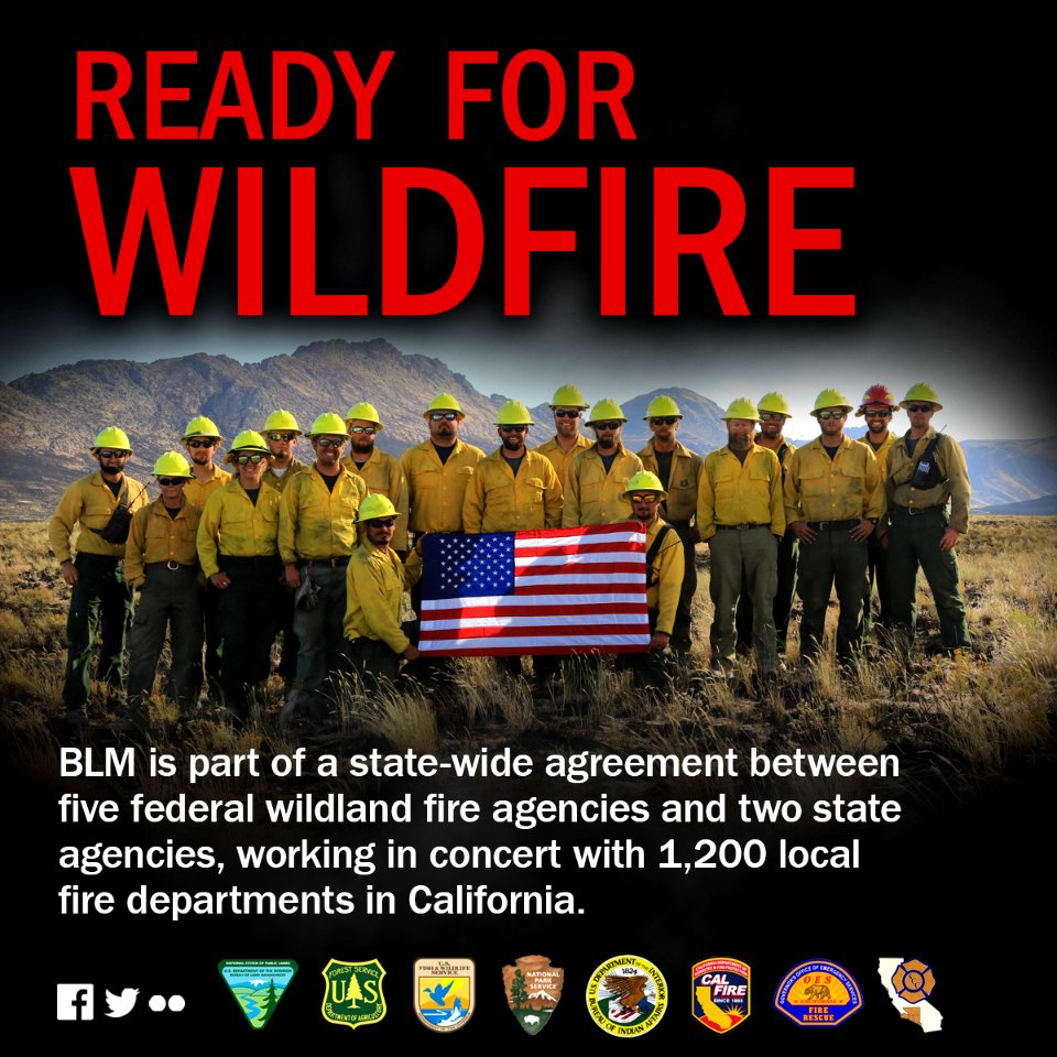 Read For Wildfire: Proud Partnerships