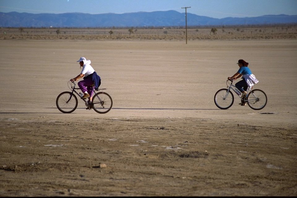 El Mirage Dry Lake Off-Highway Vehicle Recreation Area