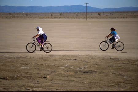 El Mirage Dry Lake Off-Highway Vehicle Recreation Area