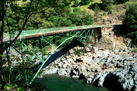 South Yuba Wild and Scenic River Recreation Area