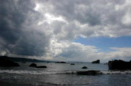 California Coastal National Monument at Trinidad Head