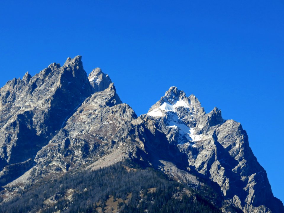 Grand Teton NP in Wyoming
