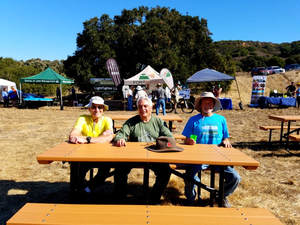 #NPLD 2017: Make A Difference Day at the Fort Ord National Monument