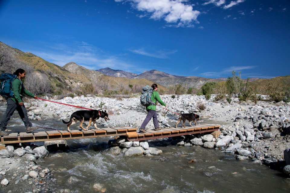 Pacific Crest Trail