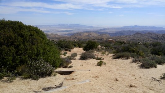 Carrizo Plain National Monument Overlook