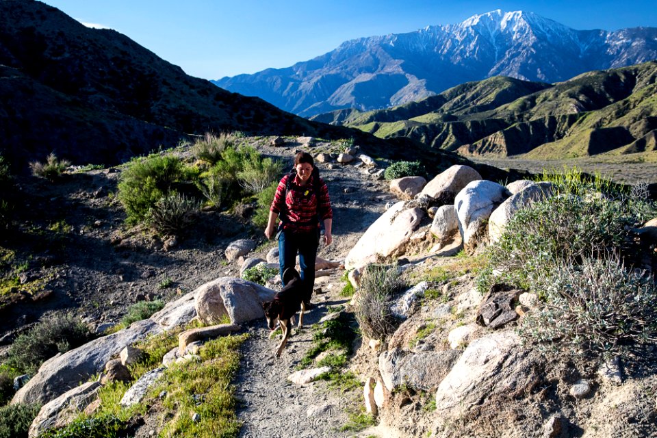 Pacific Crest Trail