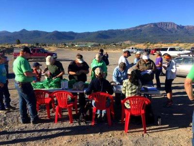 #NPLD 2016: Bald Mountain Trails + Clean-up