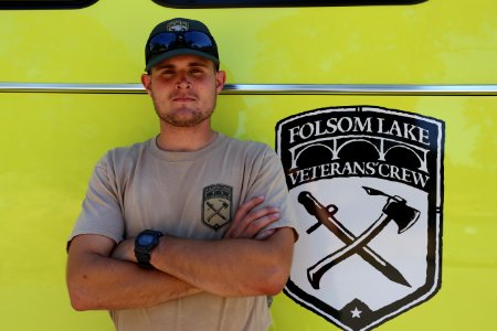 2016 Fire Season with the Folsom Lake Veterans' Fire Crew