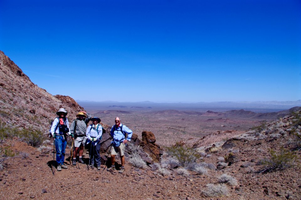 Turtle Mountains Wilderness