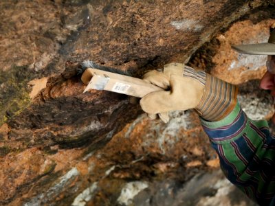Smoke Creek Canyon Cave