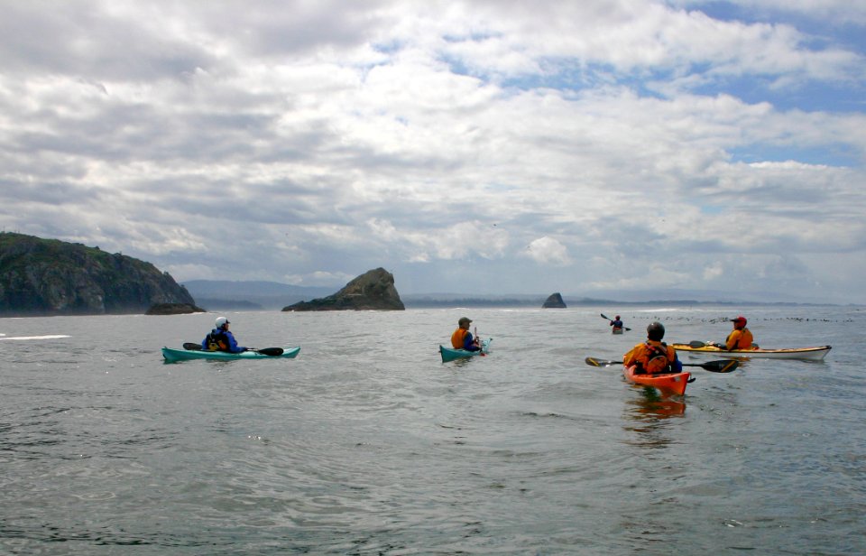 California Coastal National Monument at Trinidad Head