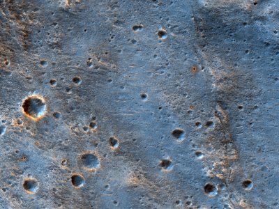 Landing in Oxia Palus