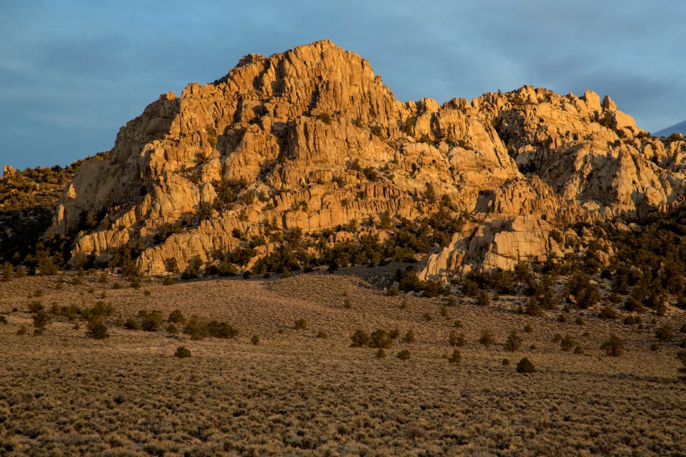 Granite Mountain Wilderness