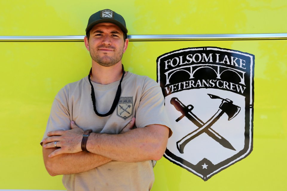 2016 Fire Season with the Folsom Lake Veterans' Fire Crew