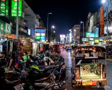 Chiang Mai Night Markets photo