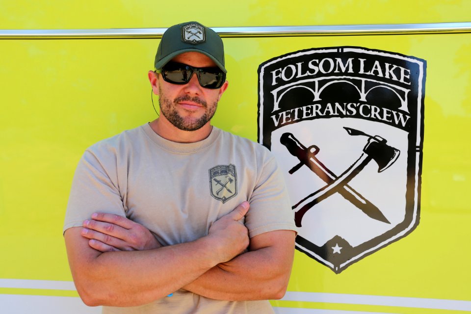 2016 Fire Season with the Folsom Lake Veterans' Fire Crew