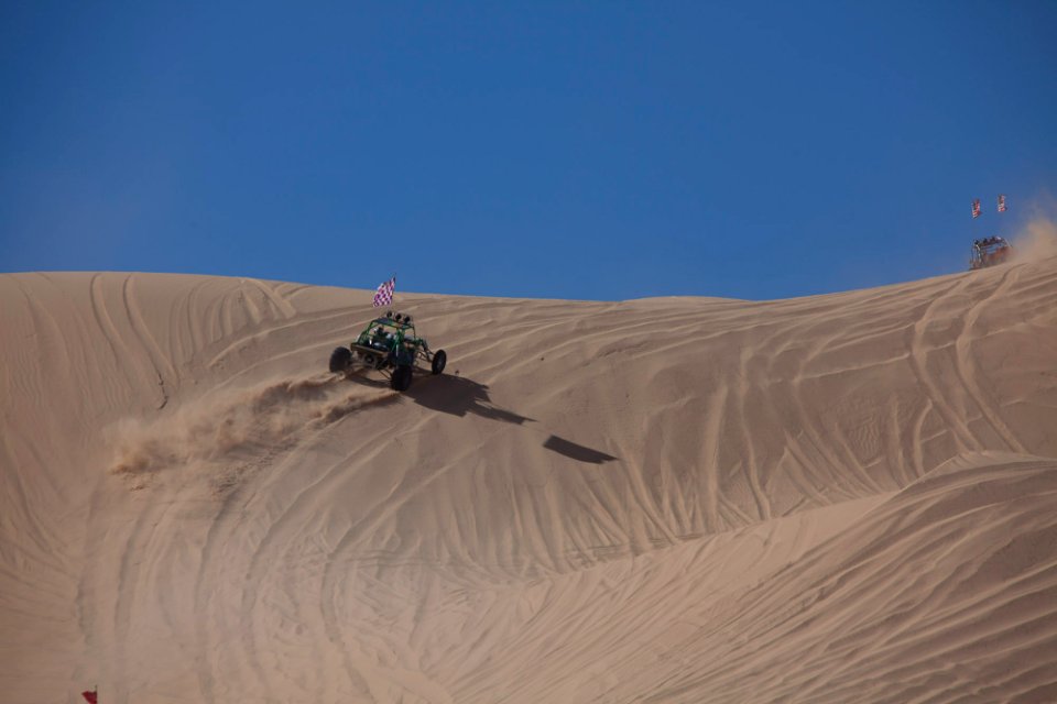 Imperial Sand Dunes Recreation Area