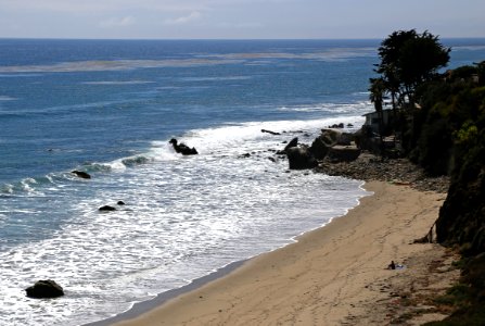 California Coastal National Monument at Point Vicente photo