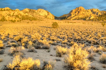 Granite Mountain Wilderness