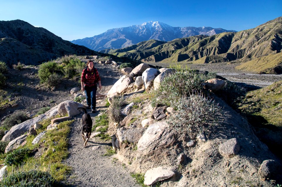 Pacific Crest Trail