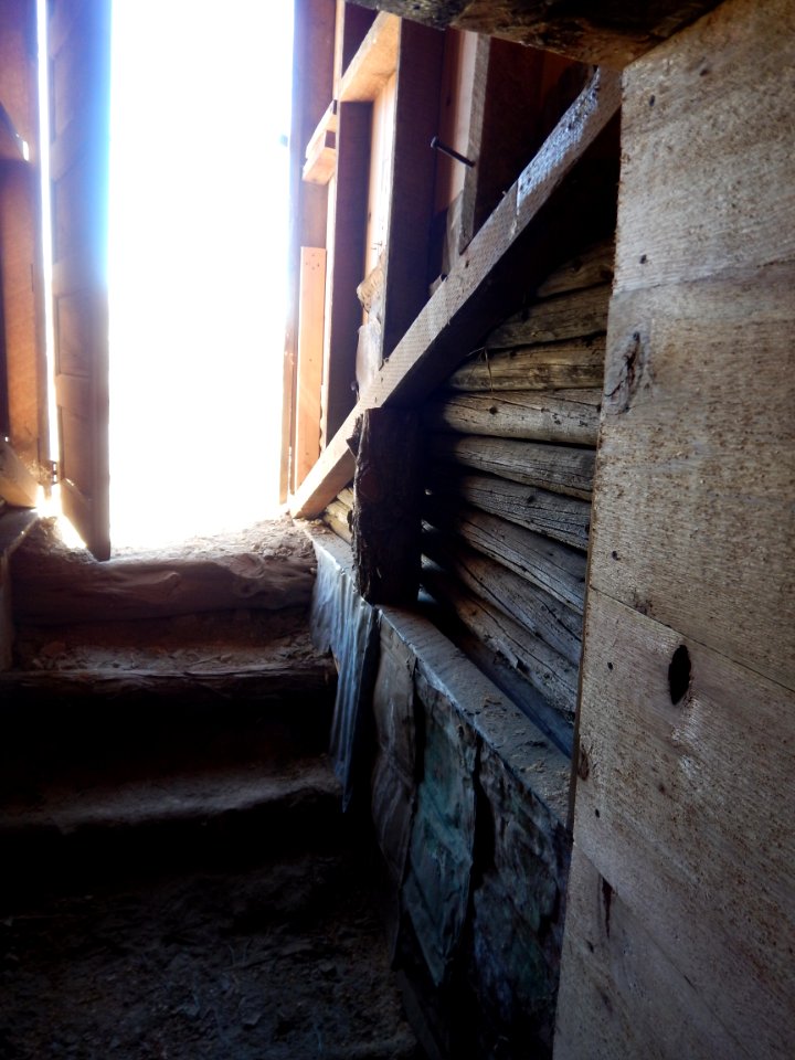 2016 Bitner Ranch Root Cellar Project