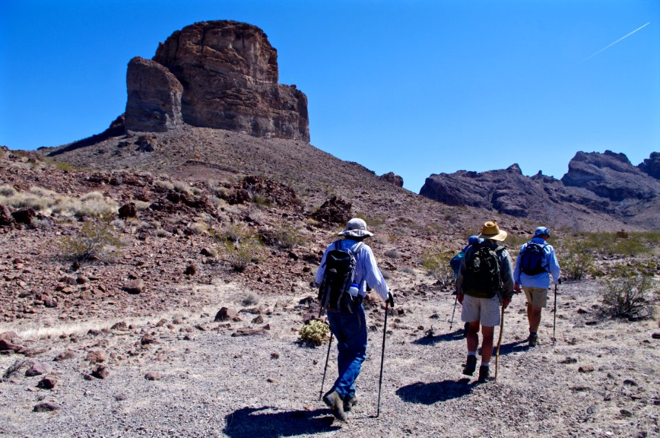 Turtle Mountains Wilderness photo