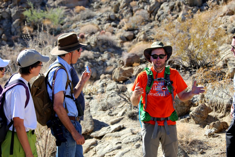 Interior Secretary Jewell, State of California Announce Landmark Renewable Energy, Conservation Plan for 10 Million Acres of California Desert on September 14, 2016
