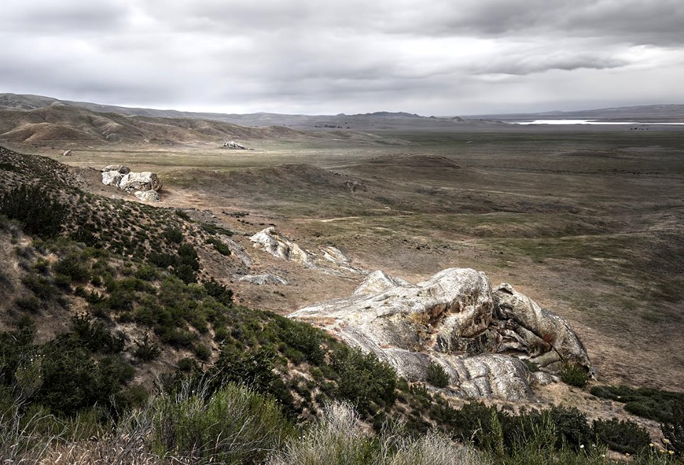 Carrizo Plain National Monument