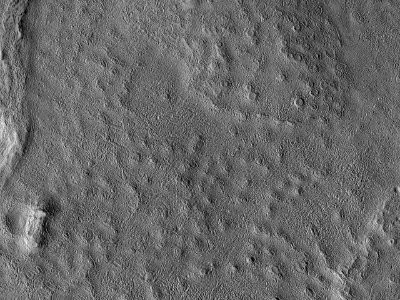 Terrain in the Phlegra Region