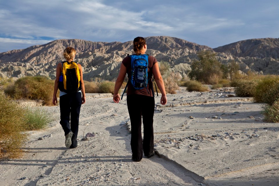 Mecca Hills Wilderness