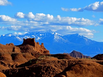 Goblin Valley SP in Utah