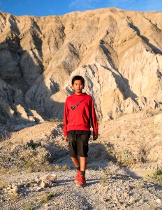 Mecca Hills Wilderness