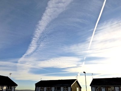 Another messed-up  sky