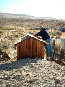 2016 Bitner Ranch Root Cellar Project
