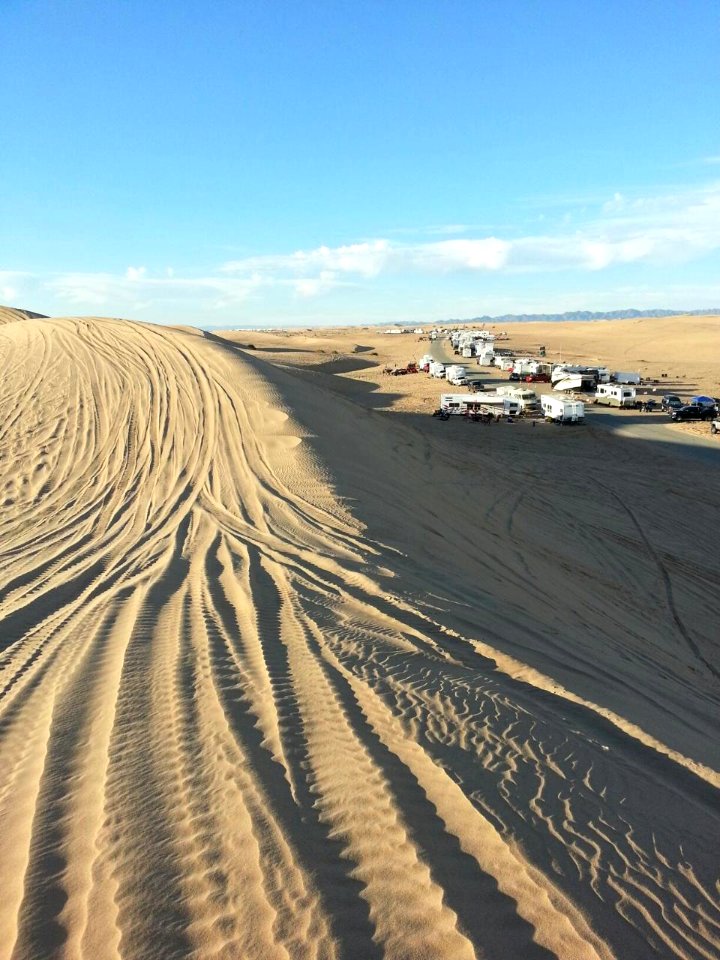 Imperial Sand Dunes Recreation Area