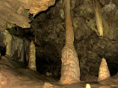 Oregon Caves
