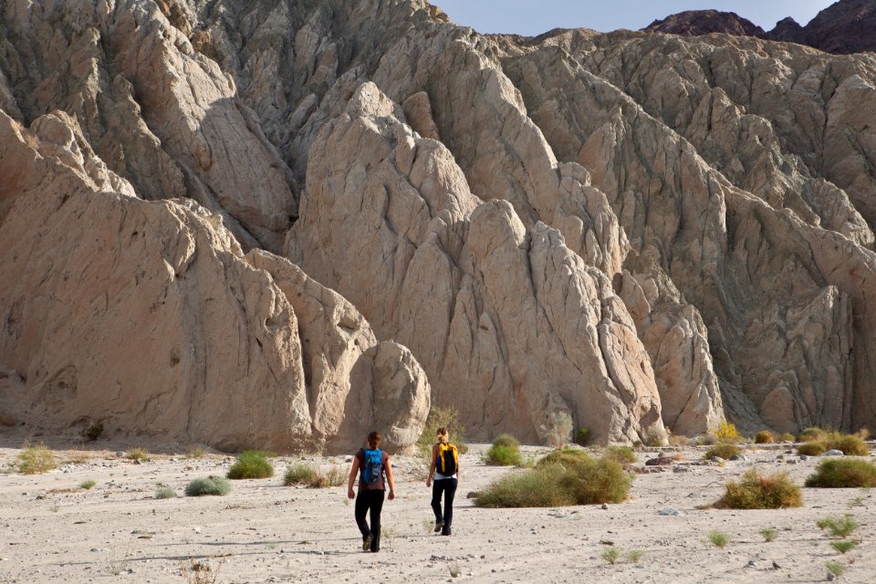 Mecca Hills Wilderness