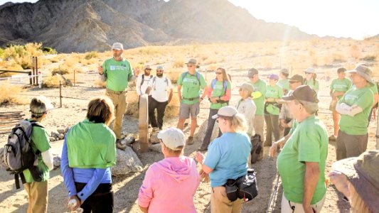 #NPLD 2016: La Quinta Cove Volunteer Day