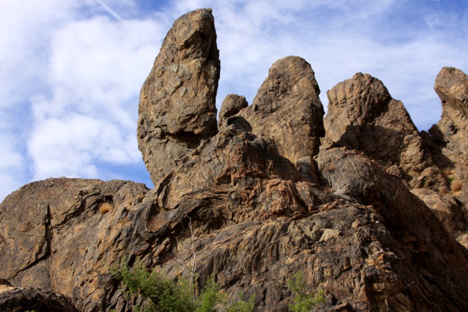Sawtooth Canyon aka New Jack City