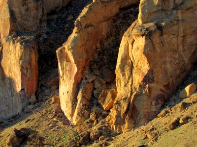 Smith Rock in Central Oregon