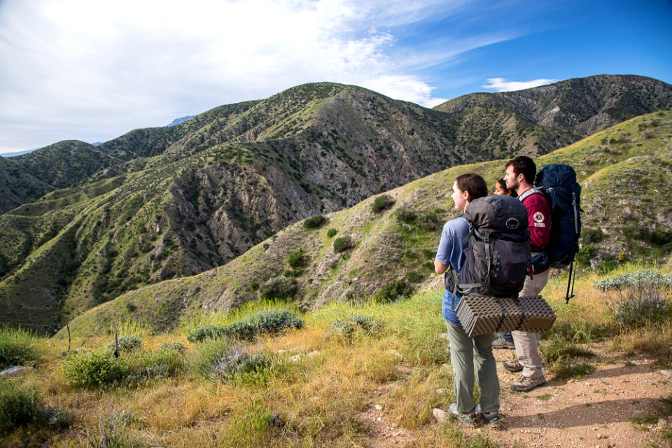 Pacific Crest Trail