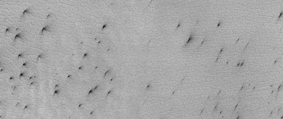 On Patterned Ground